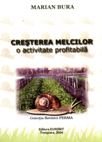 Cresterea melcilor - o activitate profitabila