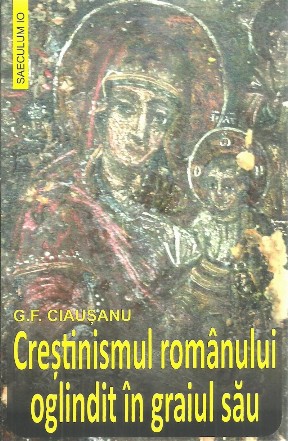 Crestinismul romanului oglindit in graiul sau