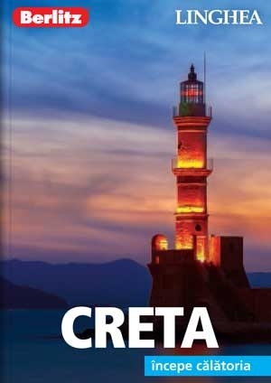 Creta - incepe calatoria