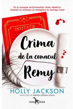 Crima de la conacul Remy