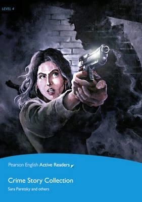 Crime Story Collection Level 4, book with CD-ROM and MP3 Audio