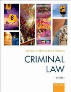 Criminal Law