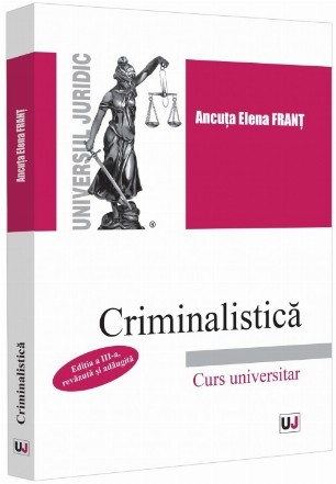 Criminalistică