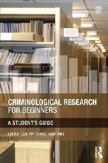 Criminological Research for Beginners