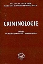 Criminologie Tratat teorie politica criminologica