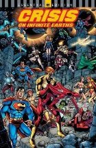 Crisis on Infinite Earths: 35th Anniversary Edition