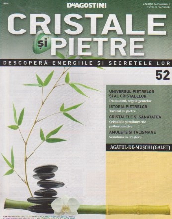 Cristale si pietre, nr. 52