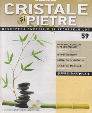 Cristale si pietre, nr. 59