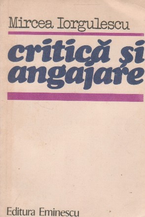 Critica si angajare