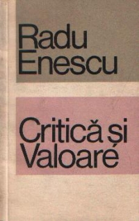 Critica si valoare