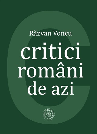 Critici romani de azi