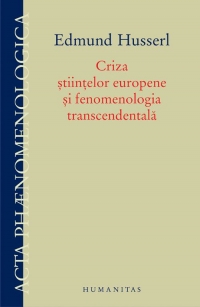 Criza stiintelor europene si fenomenologia transcendentala