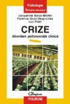 Crize Abordare psihosociala clinica