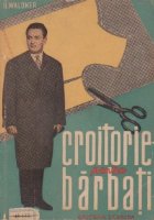 Croitorie pentru barbati