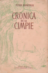 Cronica de la cimpie