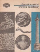 Cronica romanilor Volumul