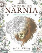 Cronicile din Narnia Carte Colorat