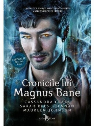 Cronicile lui Magnus Bane