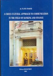 A cross cultural approach to communication in the field of banking and finance