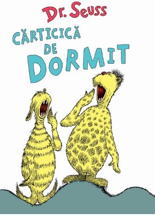 Cărticică de dormit