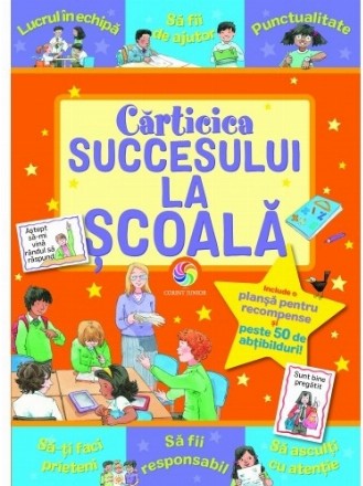 Cărticica succesului la școală