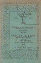 Crucea lemn