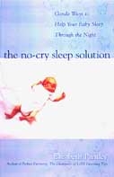 No-Cry Sleep Solution: Gentle Ways to Help Your Baby Sleep T