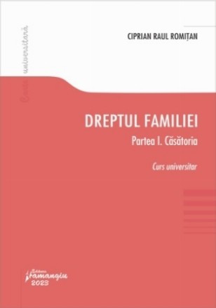 Căsătoria - Partea 1 (Set of:Dreptul familieiPartea 1)