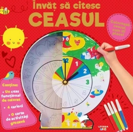 Cât e ceasul?