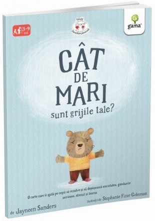 Cât de mari sunt grijile tale?