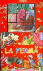 Cuburi cu animale - La ferma