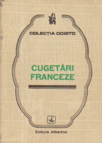 Cugetari franceze (franceza/romana)