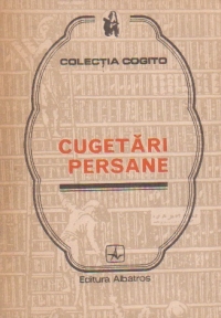 Cugetari persane