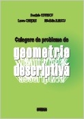 Culegere de probleme de geometrie descriptiva