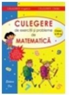 Culegere exercitii probleme matematica Clasa