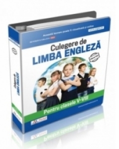 Culegere de limba engleza. Clasele V-VIII