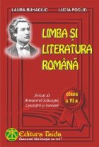 Limba literatura romana Clasa