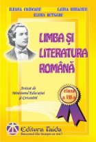 Culegere Limba literatura romana pentru