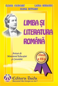 Culegere de Limba si literatura romana pentru clasa a VII-a