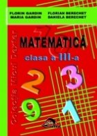 Culegere Matematica Clasa III