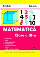 Culegere Matematica Clasa III