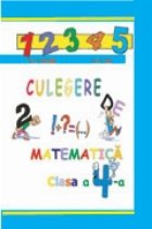 Culegere matematica Clasa