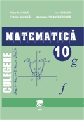 Culegere de matematica pentru clasa a X-a