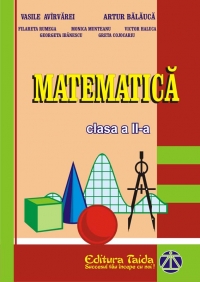 Culegere de Matematica pentru clasa a II-a, editie 2011