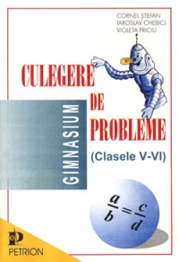 Culegere de probleme  - (clasele V-VI)