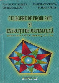 Culegere de probleme si exercitii de matematica pentru clasa a VII-a, Semestrul al II-lea