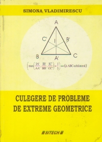 Culegere de probleme de extreme geometrice