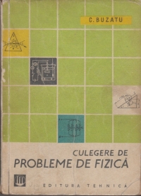 Culegere de probleme de fizica, Editie 1961