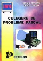 Culegere probleme PASCAL