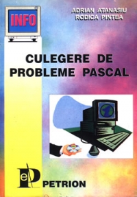 Culegere de probleme PASCAL